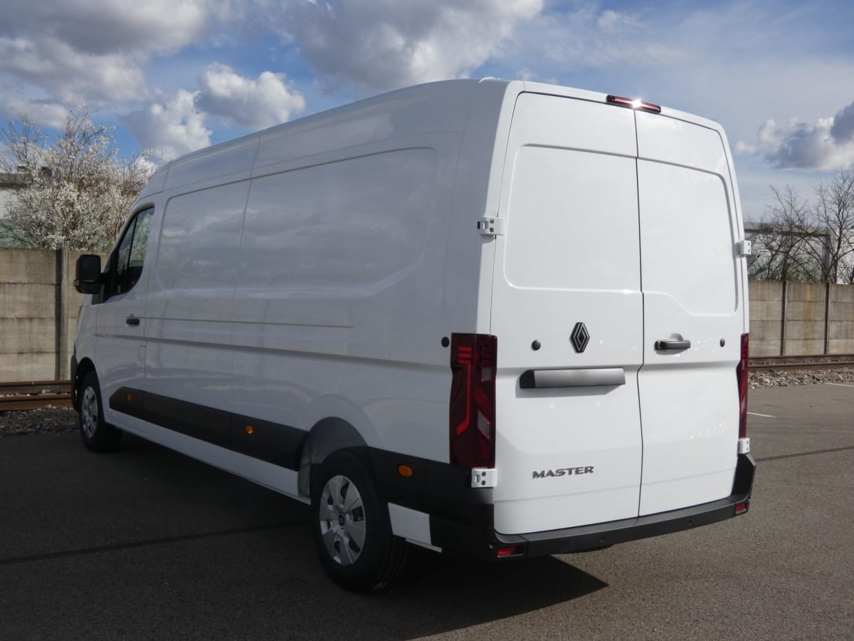 RENAULT MASTER FOURGON FGN TRAC 3T5 L3H2 BLUE DCI 130 EXTRA