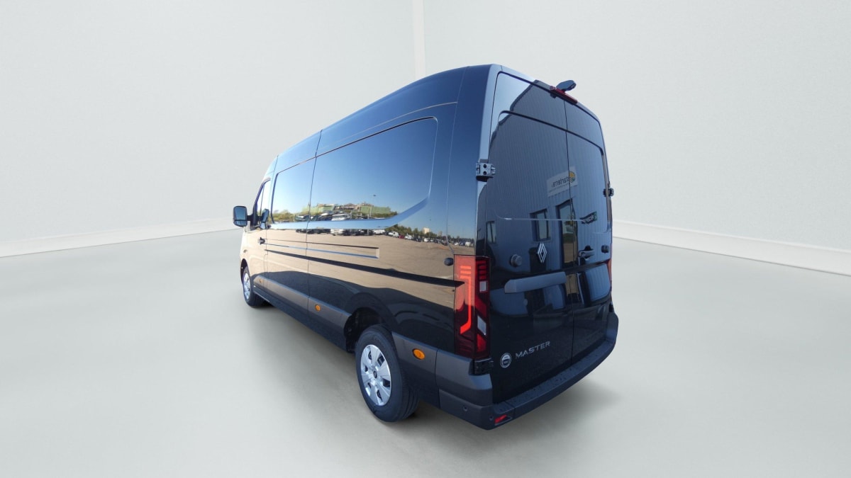 RENAULT MASTER FOURGON TRAC 3T5 L3H2 BLUE DCI 170 EXTRA