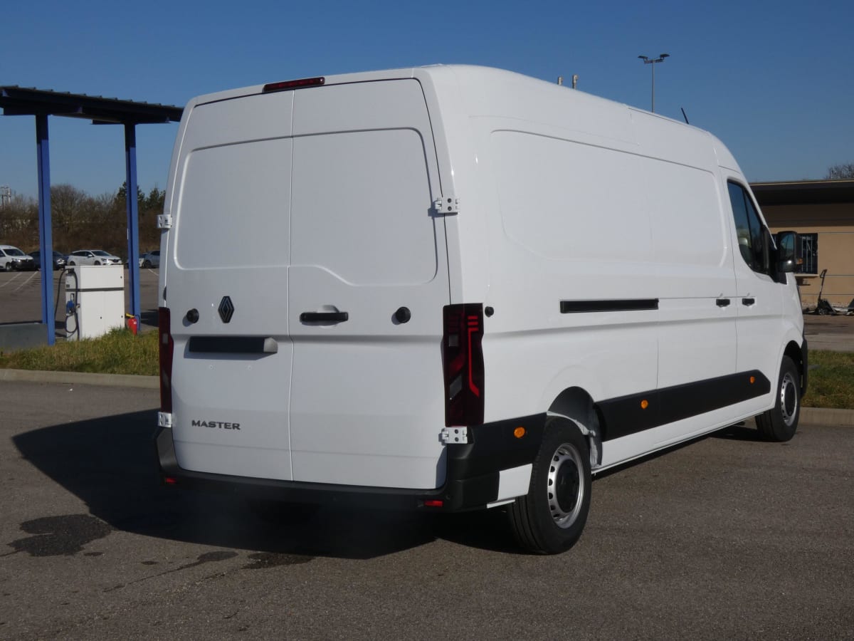 RENAULT MASTER FOURGON TRAC 3T5 L3H2 BLUE DCI 150 EXTRA