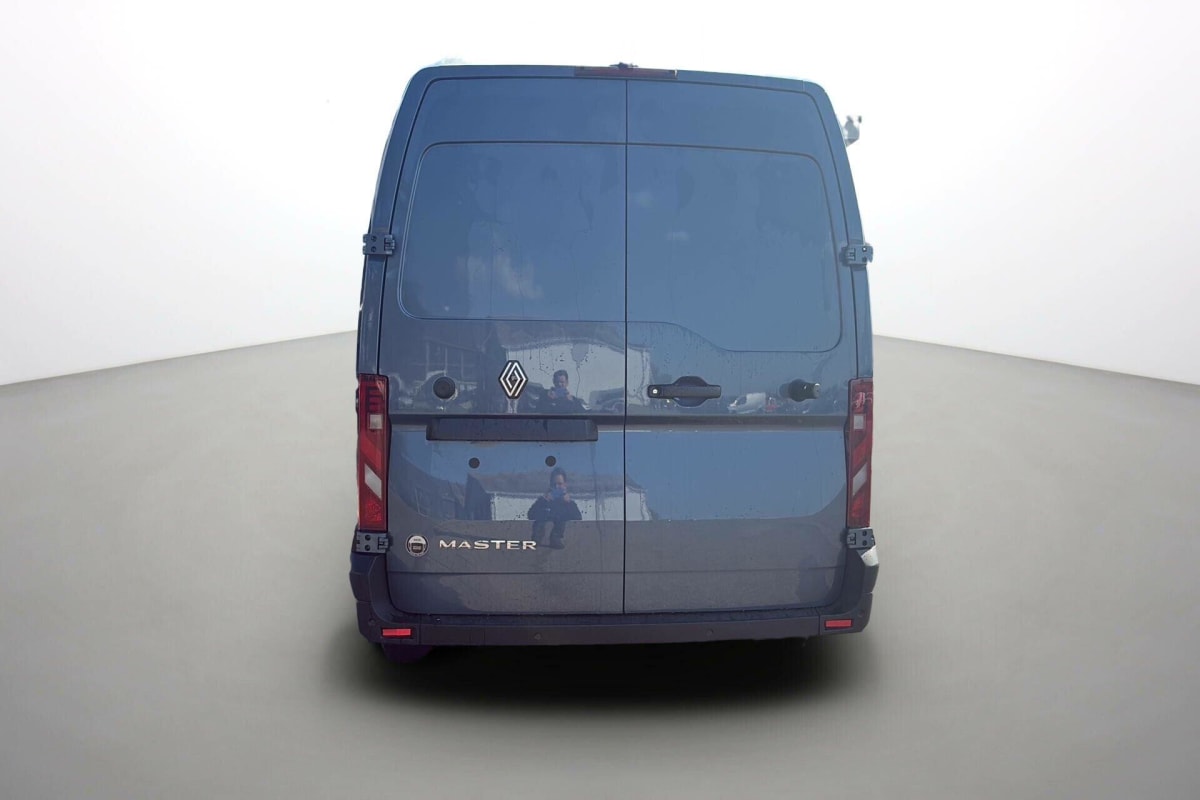 RENAULT MASTER FOURGON TRAC 3T5 L2H2 BLUE DCI 170 EXTRA