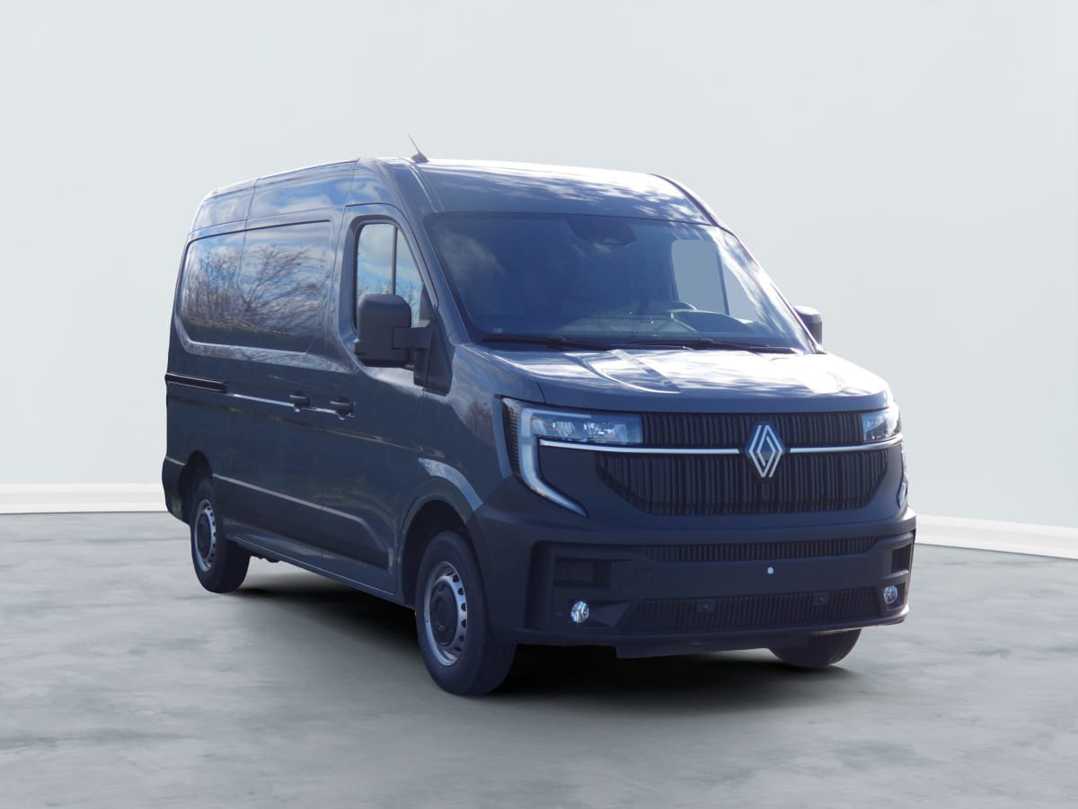 RENAULT MASTER - FOURGON TRAC 3T5 L2H2 BLUE DCI 170 EXTRA