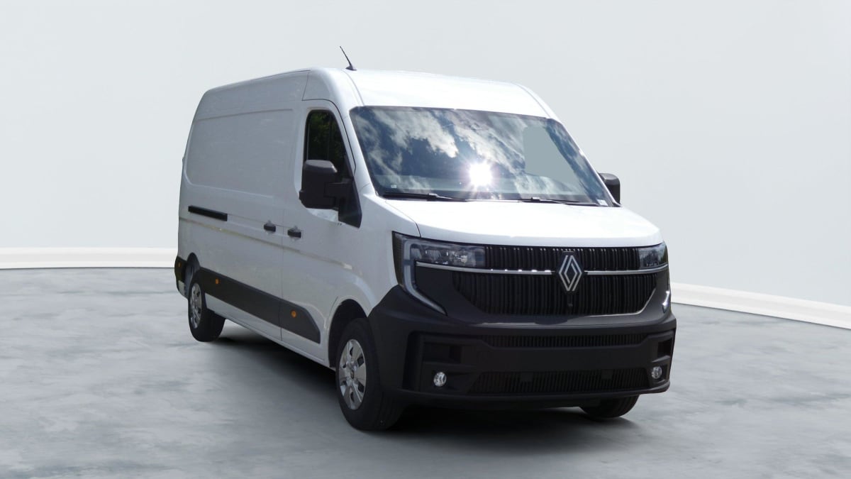RENAULT MASTER - FOURGON MASTER FGN TRAC 3T5 L3H2 BLUE DCI 150 EXTRA