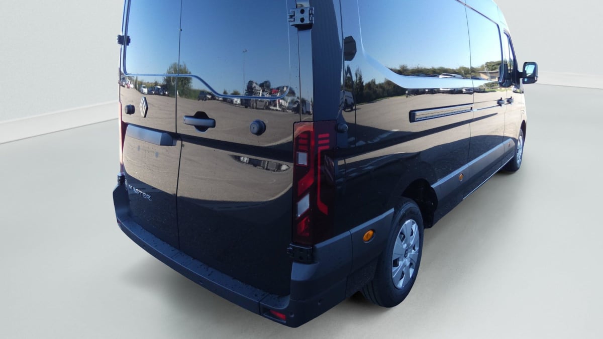 RENAULT MASTER FOURGON TRAC 3T5 L3H2 BLUE DCI 170 EXTRA