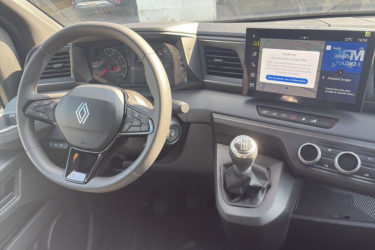 RENAULT MASTER FOURGON TRAC 3T5 L2H2 BLUE DCI 170 EXTRA