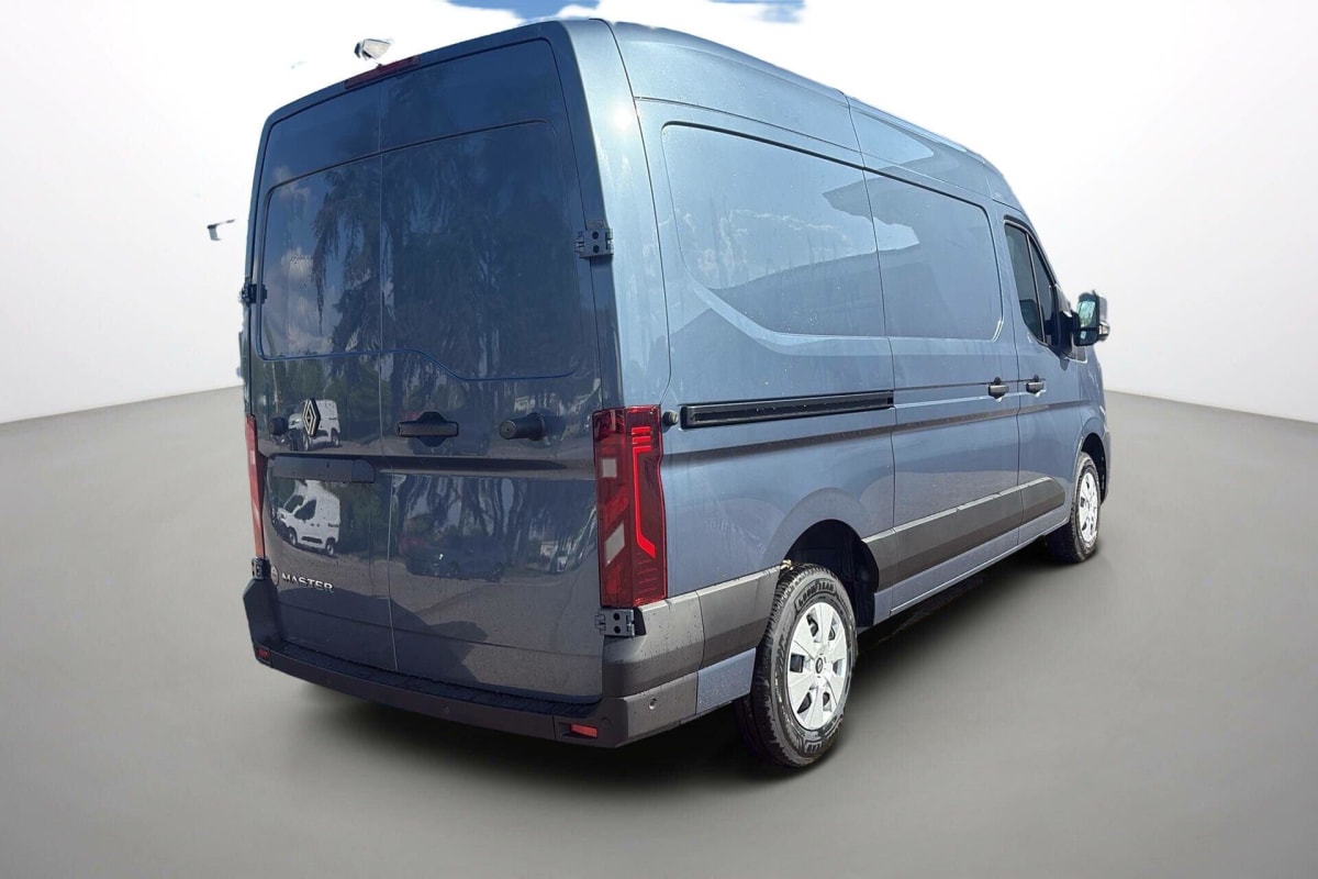 RENAULT MASTER FOURGON TRAC 3T5 L2H2 BLUE DCI 170 EXTRA