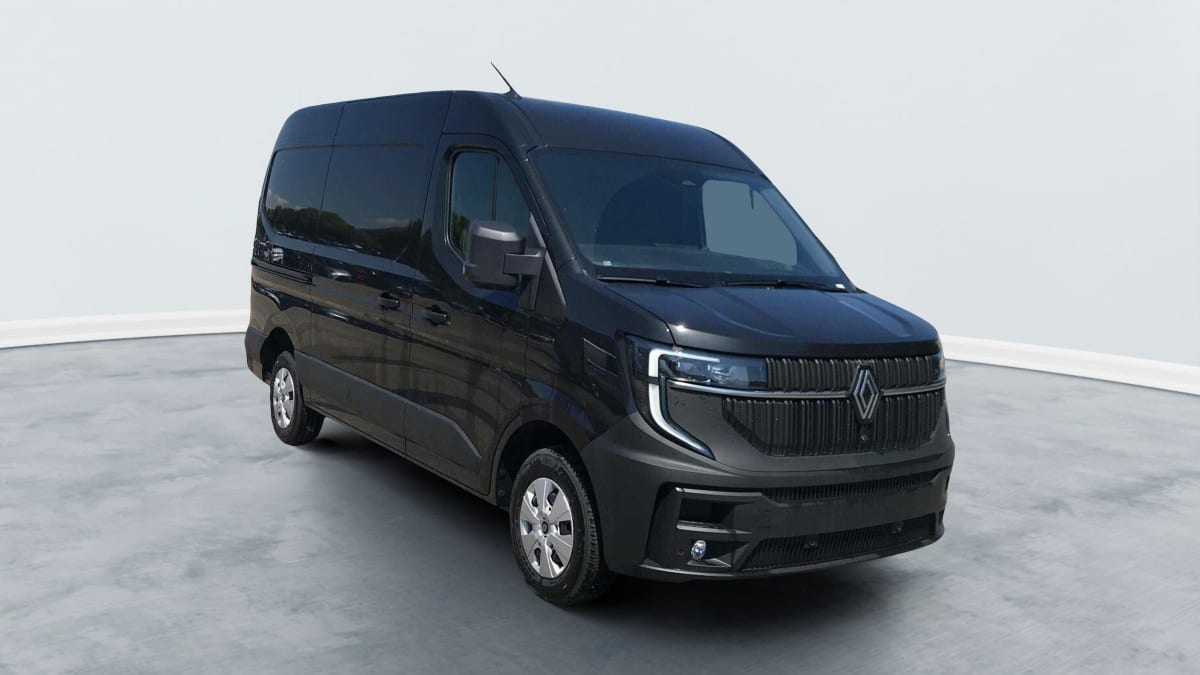 RENAULT MASTER - FOURGON TRAC 3T5 L2H2 BLUE DCI 170 EXTRA