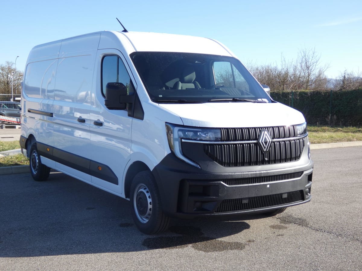 RENAULT MASTER - FOURGON TRAC 3T5 L3H2 BLUE DCI 150 EXTRA