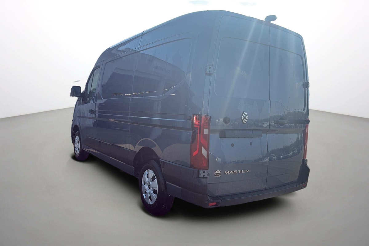 RENAULT MASTER FOURGON TRAC 3T5 L2H2 BLUE DCI 170 EXTRA