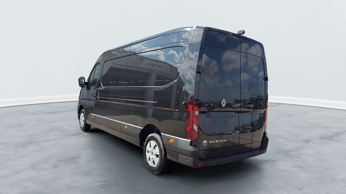 RENAULT MASTER FOURGON TRAC 3T5 L3H2 BLUE DCI 170 EXTRA