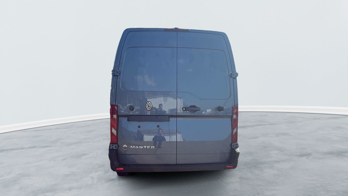 RENAULT MASTER FOURGON TRAC 3T5 L2H2 BLUE DCI 170 EXTRA