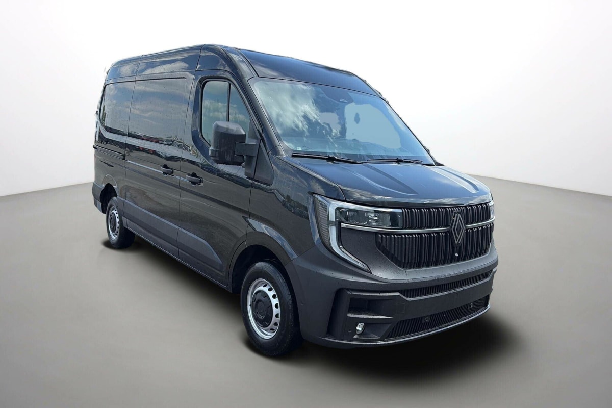 RENAULT MASTER - FOURGON TRAC 3T5 L2H2 BLUE DCI 170 EXTRA