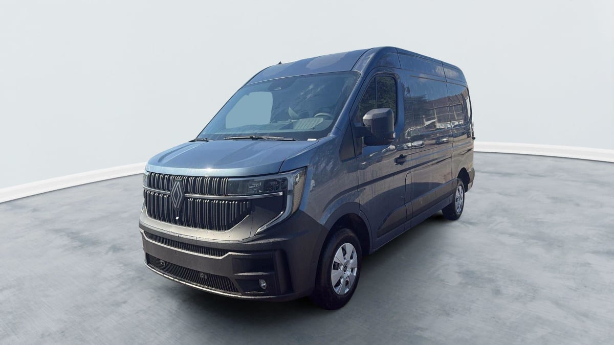 RENAULT MASTER FOURGON TRAC 3T5 L2H2 BLUE DCI 170 EXTRA