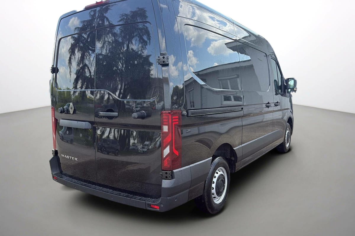 RENAULT MASTER FOURGON TRAC 3T5 L2H2 BLUE DCI 170 EXTRA