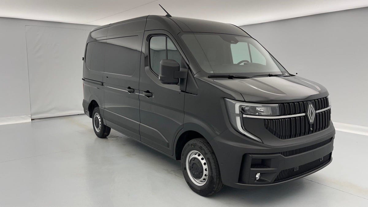 RENAULT MASTER - FOURGON TRAC 3T5 L2H2 BLUE DCI 170 EXTRA