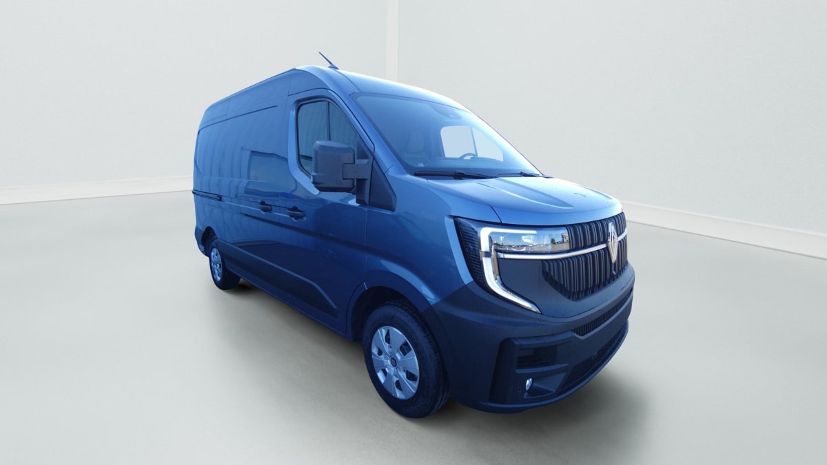 RENAULT MASTER - FOURGON TRAC 3T5 L2H2 BLUE DCI 170 EXTRA