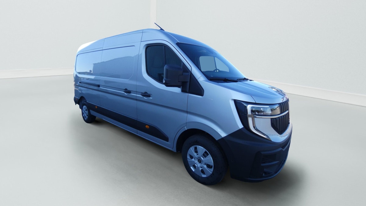 RENAULT MASTER - FOURGON TRAC 3T5 L3H2 BLUE DCI 170 EXTRA
