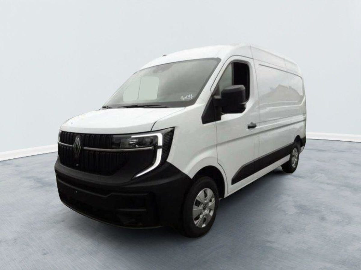 RENAULT MASTER - IV F3500 L2H2 2.0 BLUE DCI 170CH EXTRA