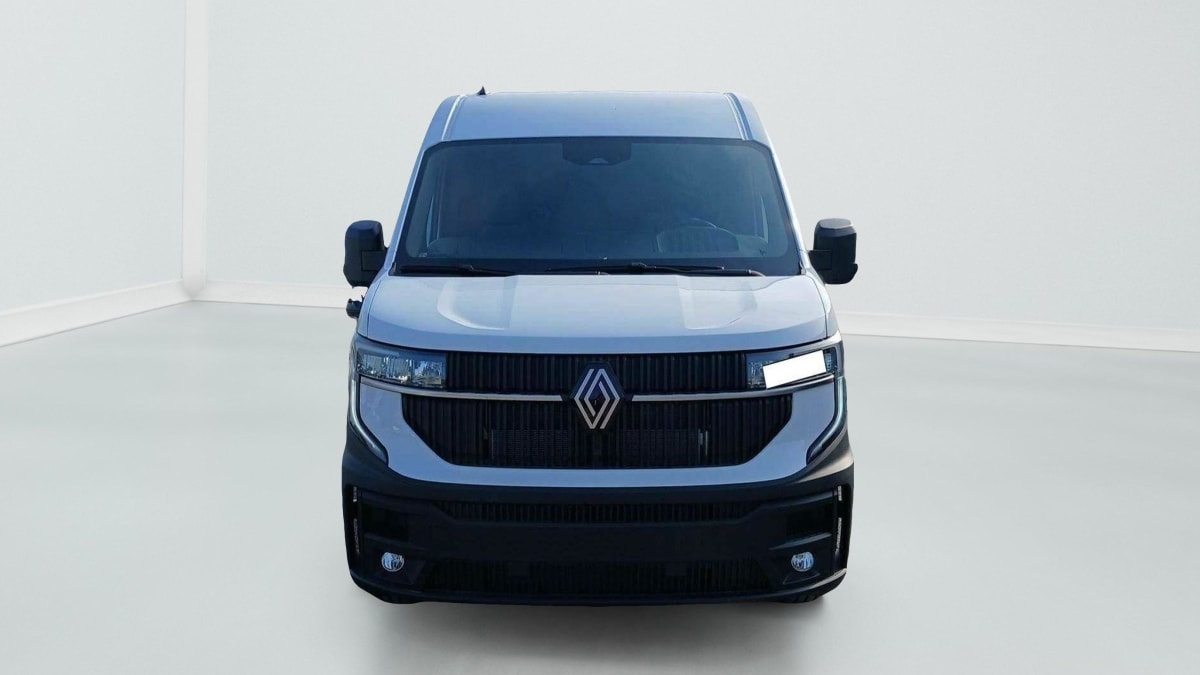 RENAULT MASTER V MASTER FGN TRAC 3T5 L2H2 BLUE DCI 130 EXTRA