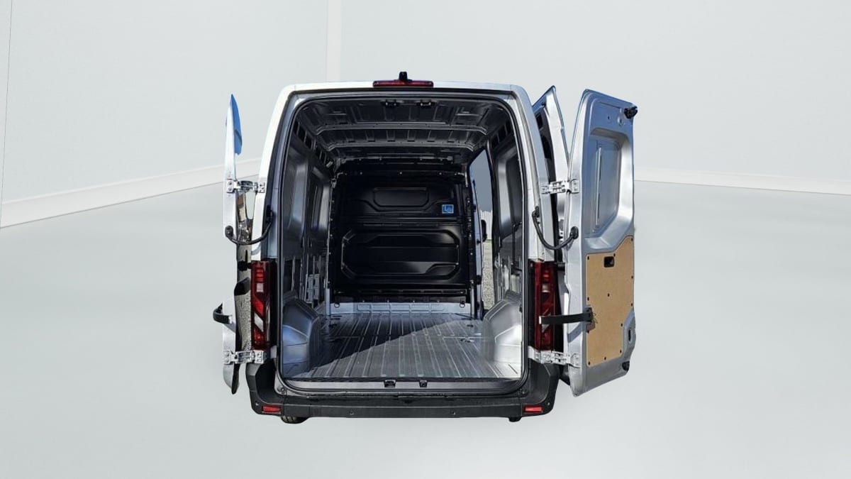 RENAULT MASTER V MASTER FGN TRAC 3T5 L2H2 BLUE DCI 170 EXTRA