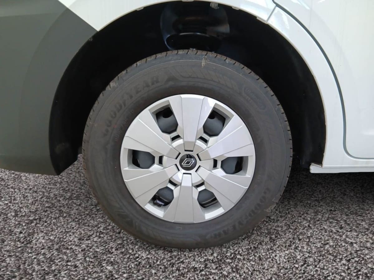 RENAULT MASTER V MASTER FGN TRAC 3T5 L3H2 BLUE DCI 150 ADVANCE