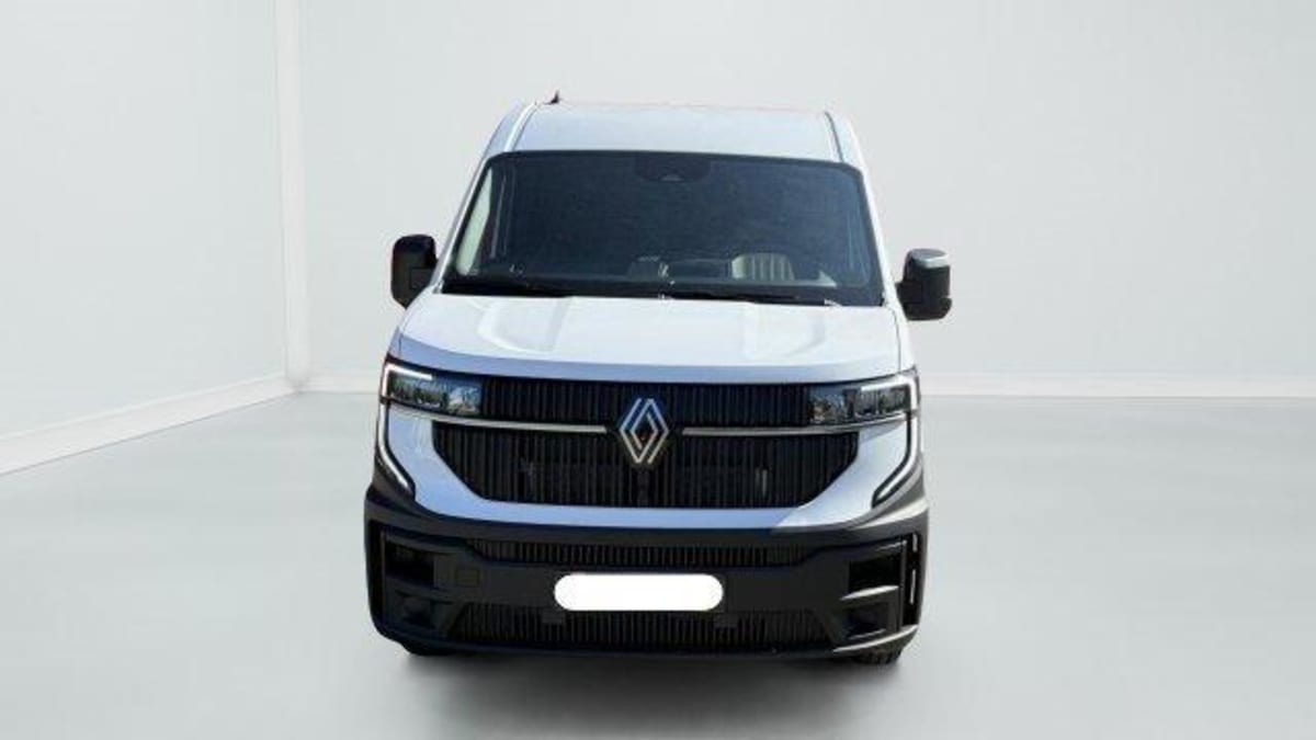 RENAULT MASTER V MASTER FGN TRAC 3T5 L2H2 BLUE DCI 150 ADVANCE