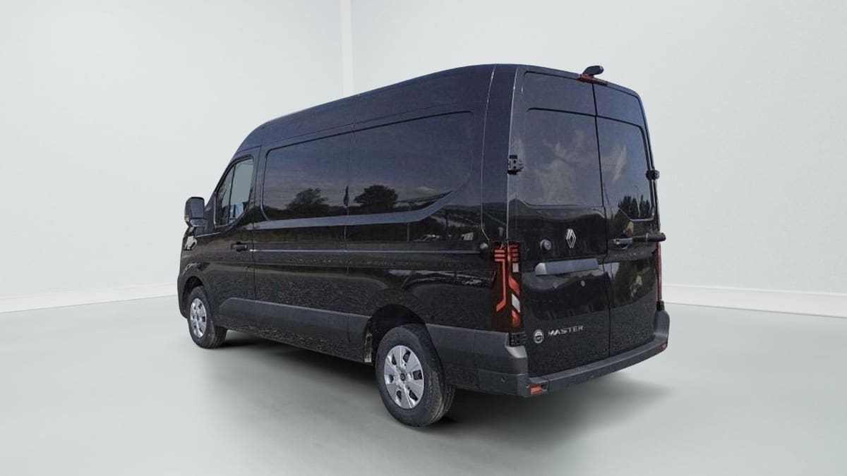 RENAULT MASTER V MASTER FGN TRAC 3T5 L2H2 BLUE DCI 170 EXTRA