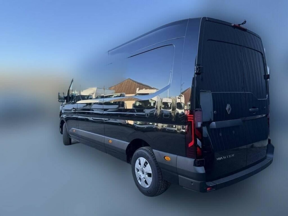 RENAULT MASTER V MASTER FGN TRAC 3T5 L3H2 BLUE DCI 150 EXTRA
