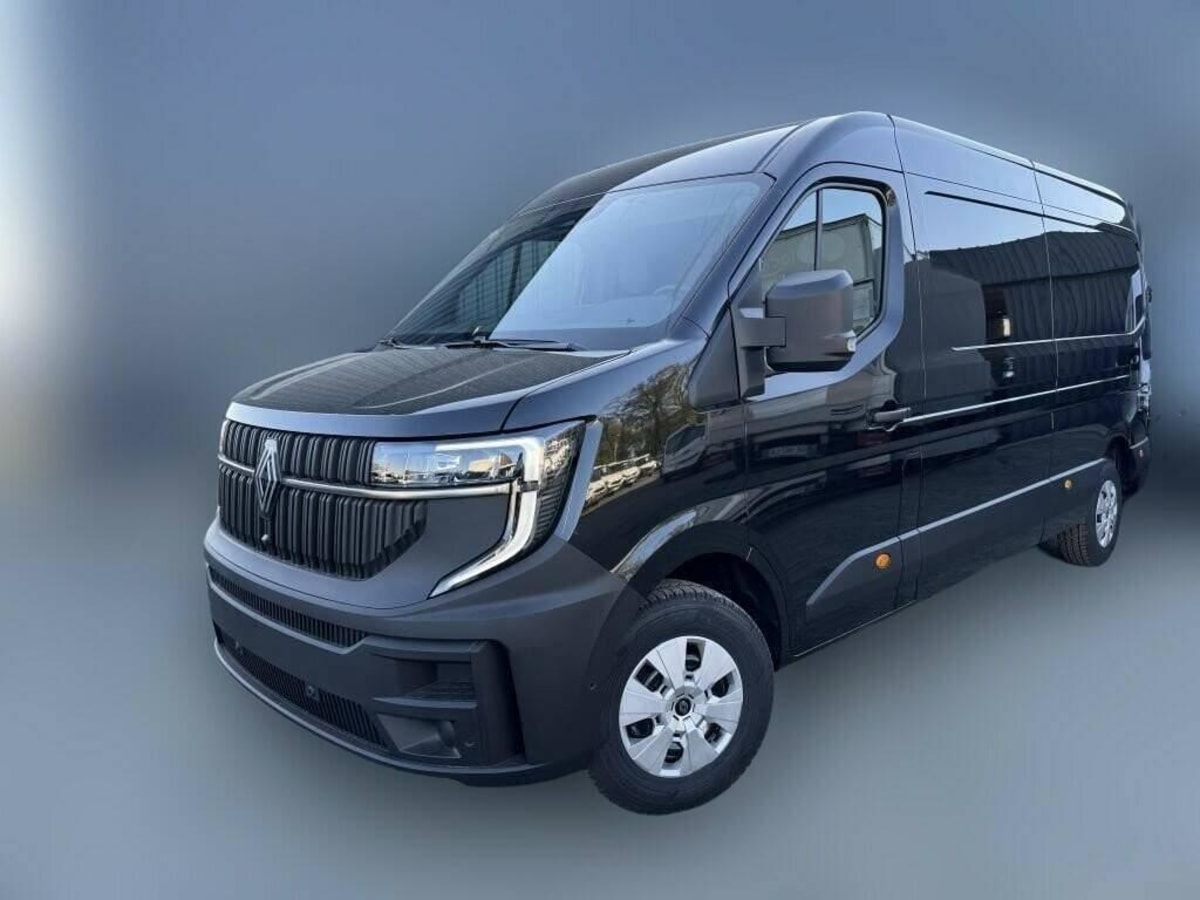 RENAULT MASTER - V MASTER FGN TRAC 3T5 L3H2 BLUE DCI 150 EXTRA