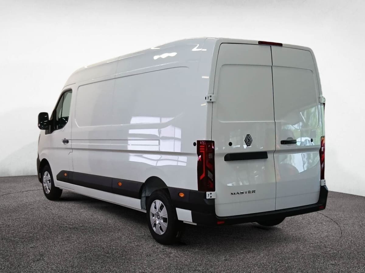 RENAULT MASTER V MASTER FGN TRAC 3T5 L3H2 BLUE DCI 150 ADVANCE