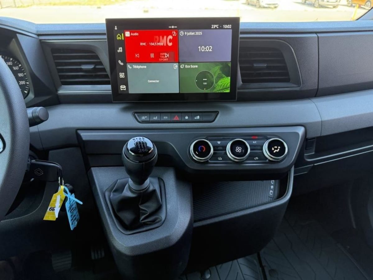 RENAULT MASTER V MASTER FGN TRAC 3T5 L2H2 BLUE DCI 150 ADVANCE