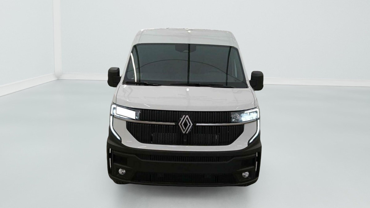 RENAULT MASTER V MASTER FGN TRAC 3T5 L3H2 BLUE DCI 150 EXTRA