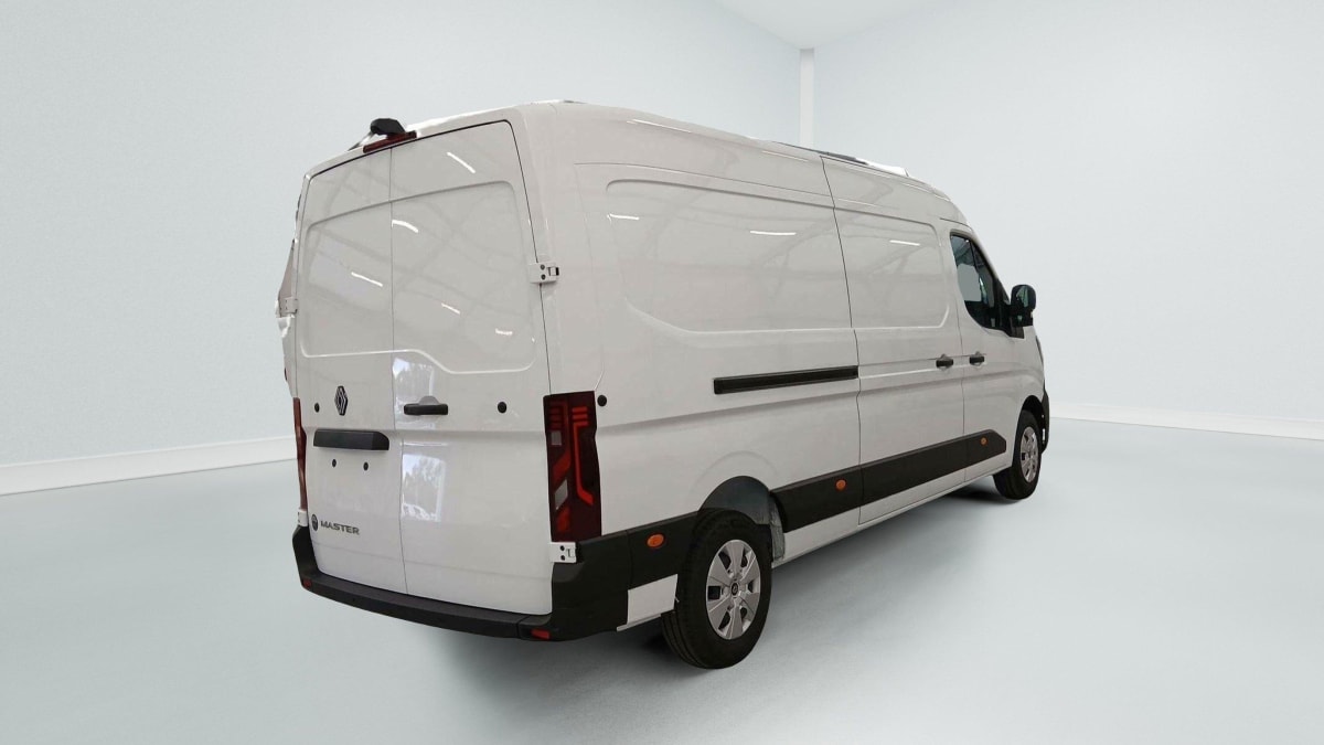 RENAULT MASTER V MASTER FGN TRAC 3T5 L3H2 BLUE DCI 150 EXTRA