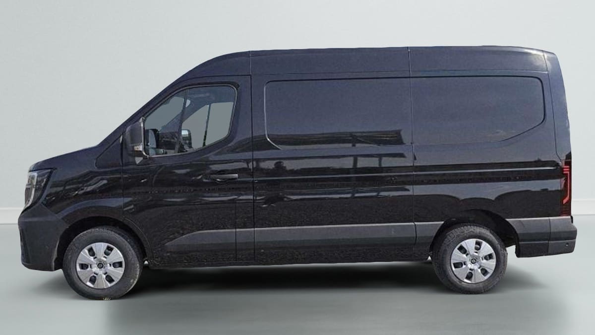 RENAULT MASTER V MASTER FGN TRAC 3T5 L2H2 BLUE DCI 170 EXTRA