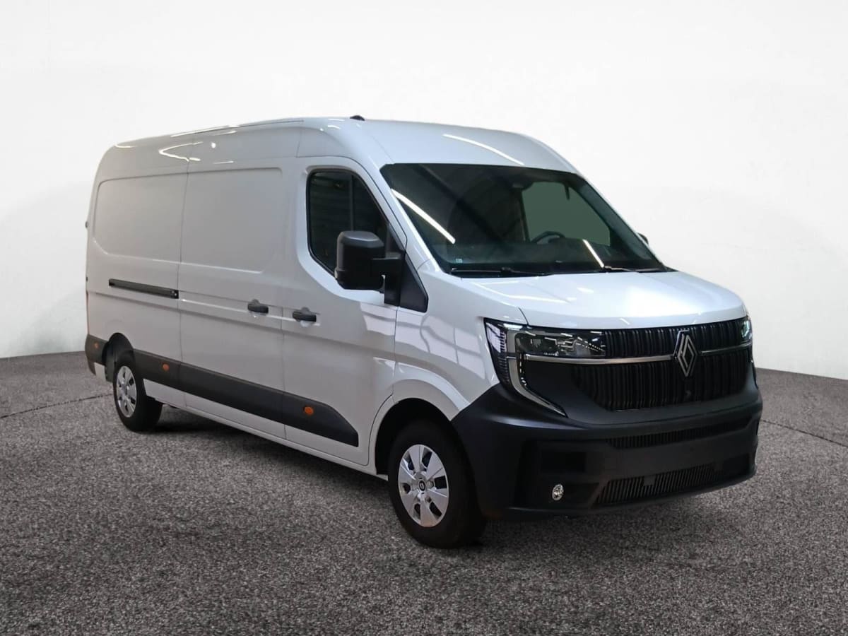 RENAULT MASTER V MASTER FGN TRAC 3T5 L3H2 BLUE DCI 150 ADVANCE