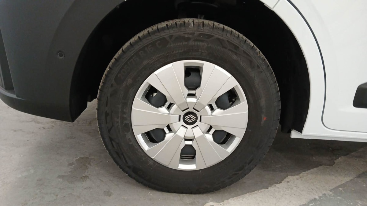 RENAULT MASTER V MASTER FGN TRAC 3T5 L3H2 BLUE DCI 150 EXTRA