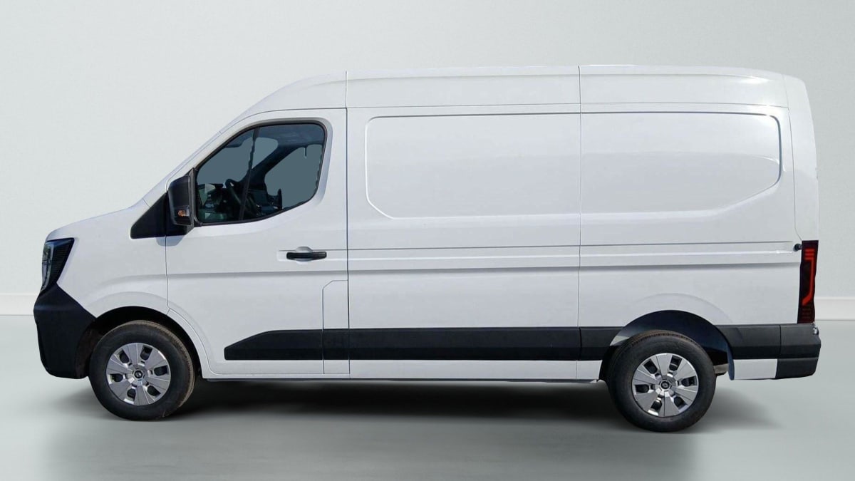 RENAULT MASTER V MASTER FGN TRAC 3T5 L2H2 BLUE DCI 130 EXTRA