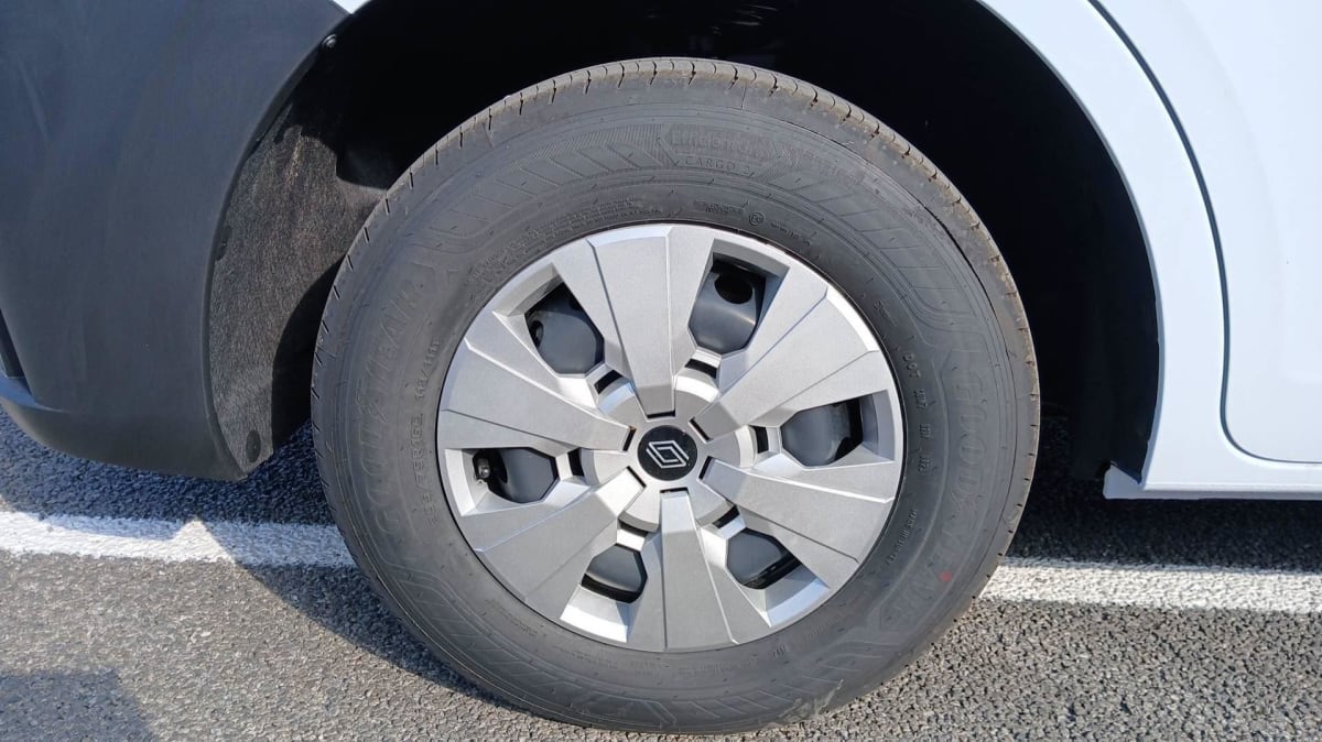 RENAULT MASTER V MASTER FGN TRAC 3T5 L2H2 BLUE DCI 130 EXTRA