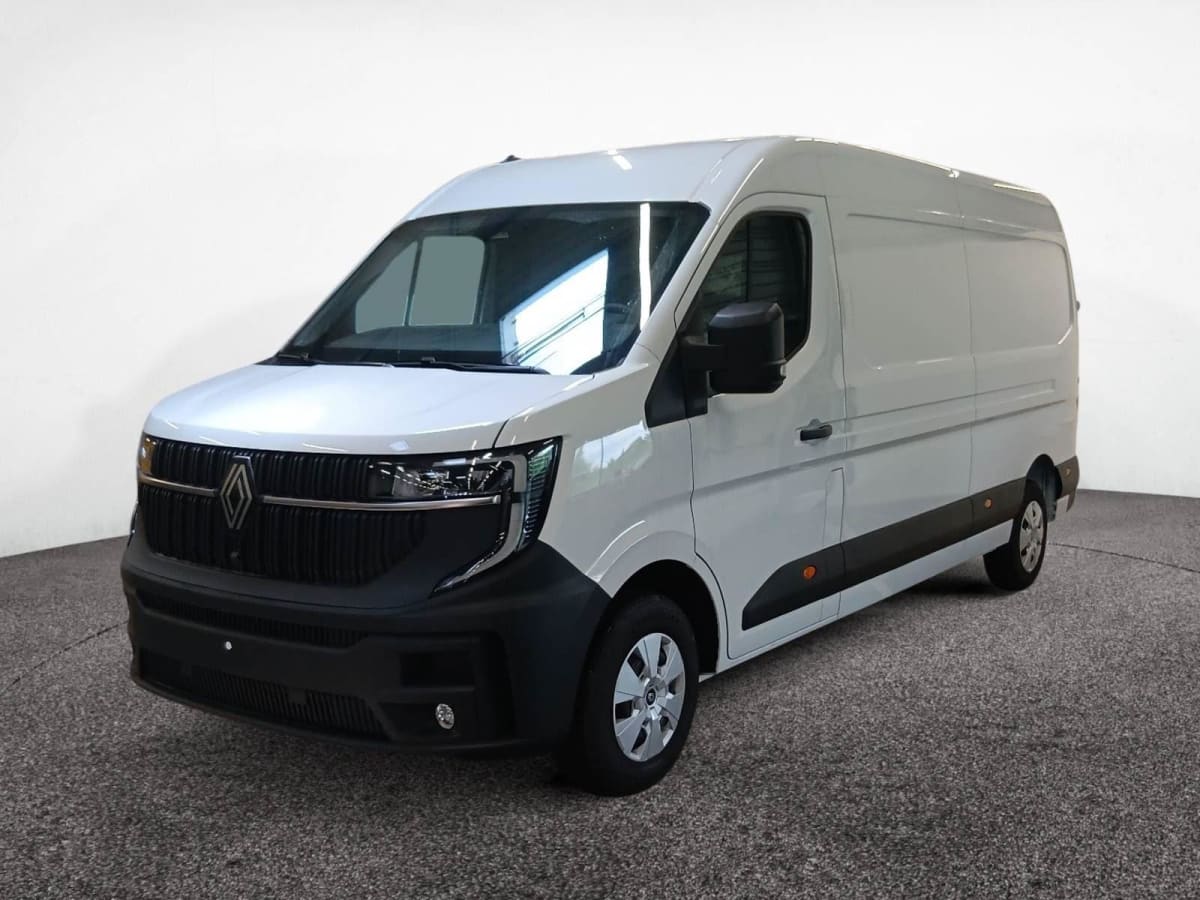 RENAULT MASTER - V MASTER FGN TRAC 3T5 L3H2 BLUE DCI 150 ADVANCE