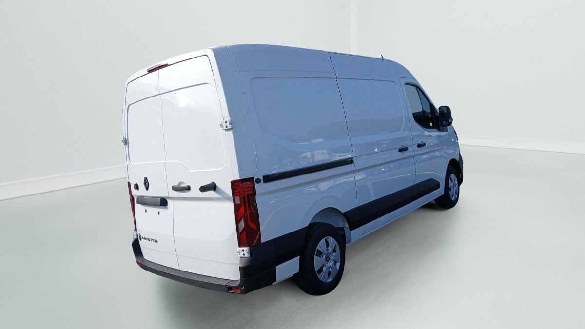 RENAULT MASTER V MASTER FGN TRAC 3T5 L2H2 BLUE DCI 130 EXTRA