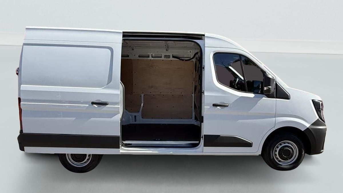 RENAULT MASTER V MASTER FGN TRAC 3T5 L2H2 BLUE DCI 150 ADVANCE