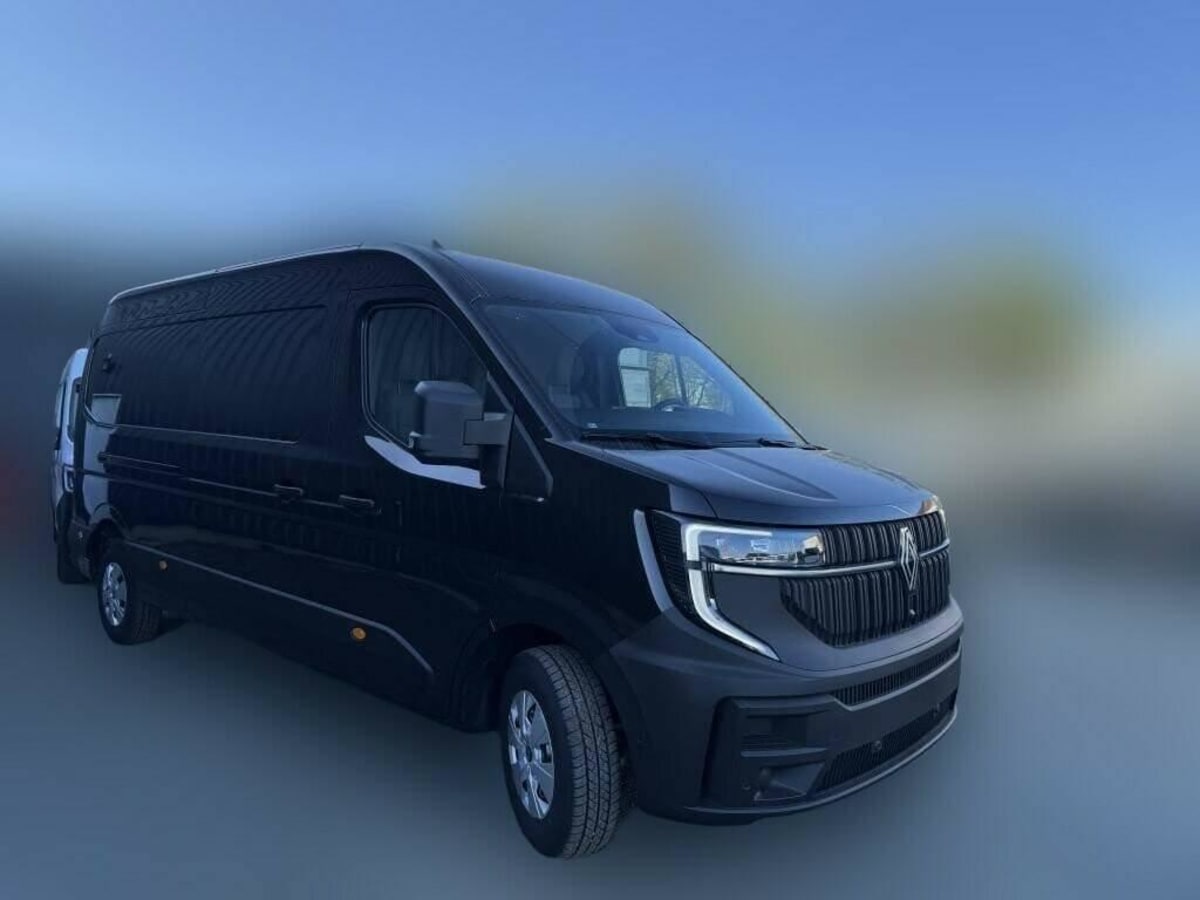 RENAULT MASTER V MASTER FGN TRAC 3T5 L3H2 BLUE DCI 150 EXTRA