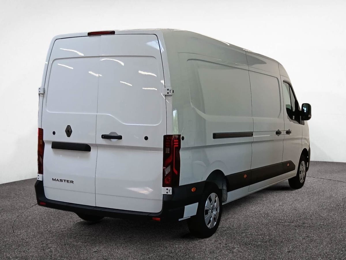 RENAULT MASTER V MASTER FGN TRAC 3T5 L3H2 BLUE DCI 150 ADVANCE