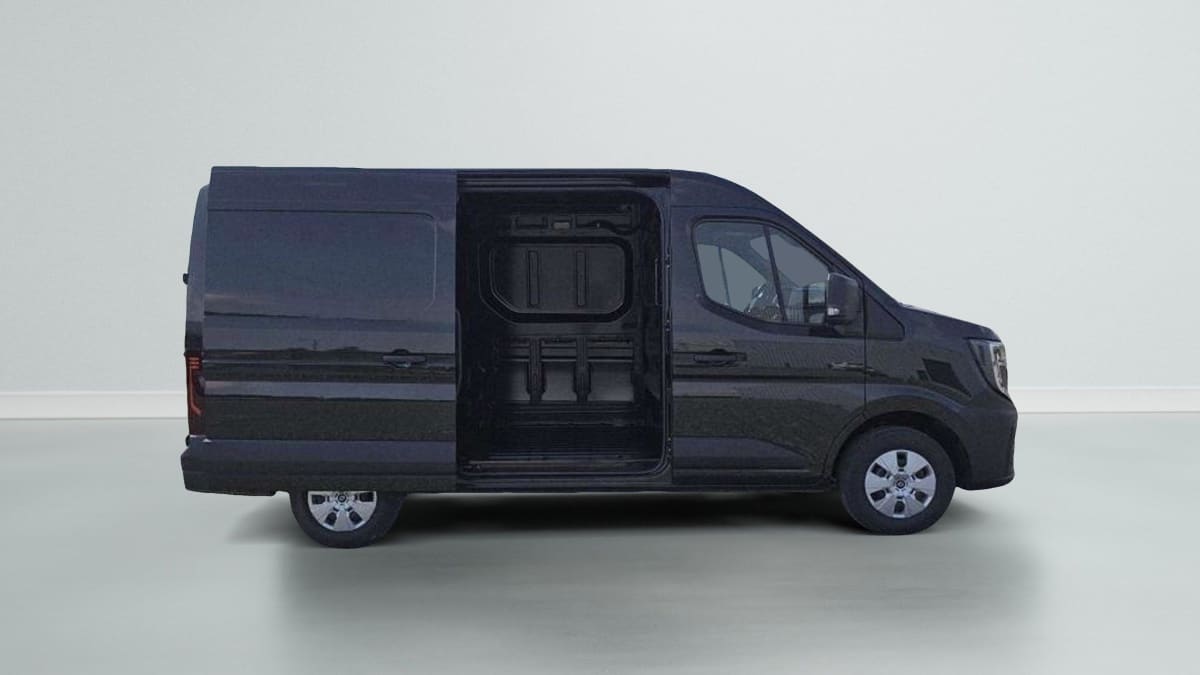 RENAULT MASTER V MASTER FGN TRAC 3T5 L2H2 BLUE DCI 170 EXTRA