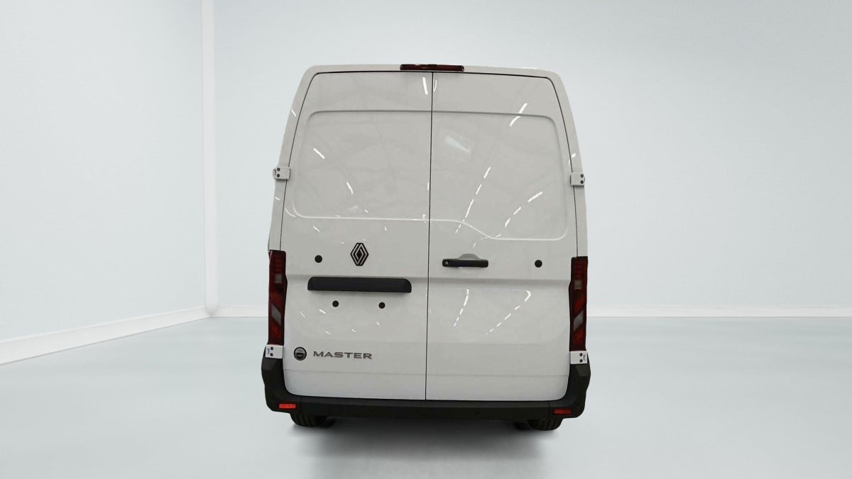 RENAULT MASTER V MASTER FGN TRAC 3T5 L3H2 BLUE DCI 150 EXTRA