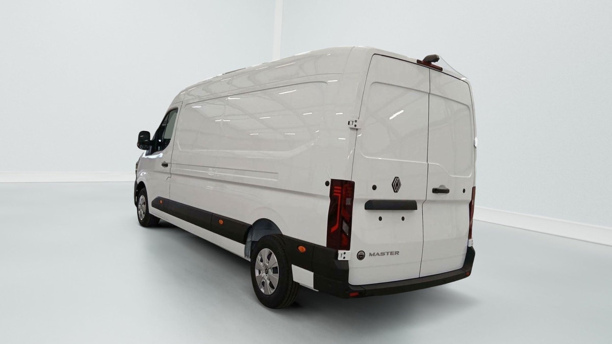 RENAULT MASTER V MASTER FGN TRAC 3T5 L3H2 BLUE DCI 150 EXTRA