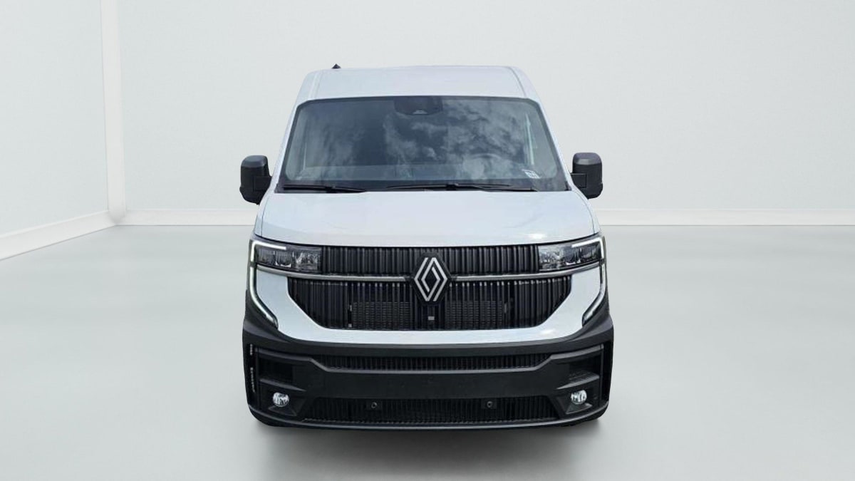 RENAULT MASTER V MASTER FGN TRAC 3T5 L2H2 BLUE DCI 170 EXTRA