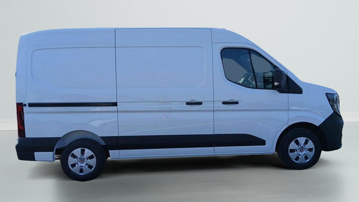 RENAULT MASTER V MASTER FGN TRAC 3T5 L2H2 BLUE DCI 130 EXTRA