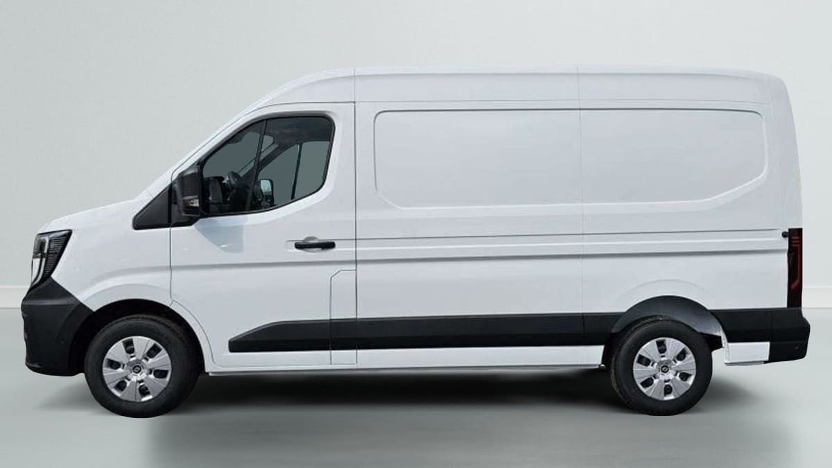 RENAULT MASTER V MASTER FGN TRAC 3T5 L2H2 BLUE DCI 170 EXTRA