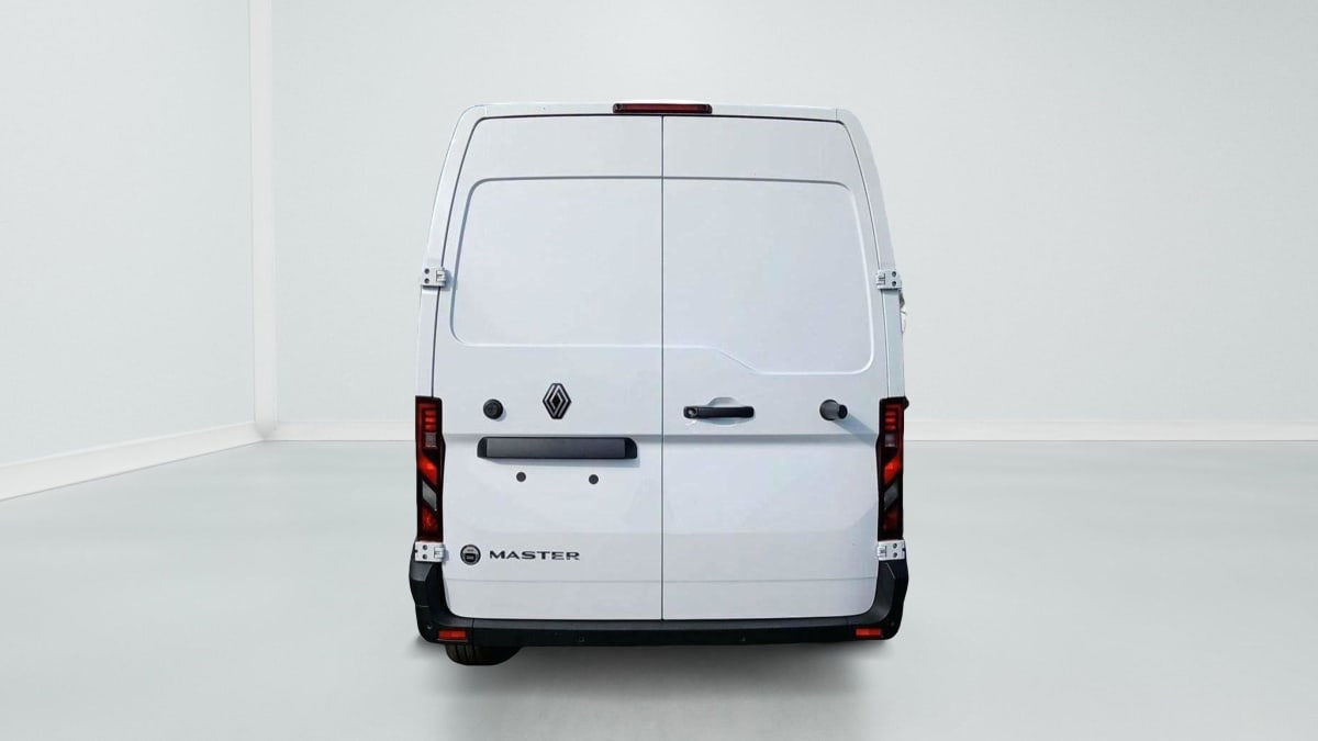 RENAULT MASTER V MASTER FGN TRAC 3T5 L2H2 BLUE DCI 130 EXTRA