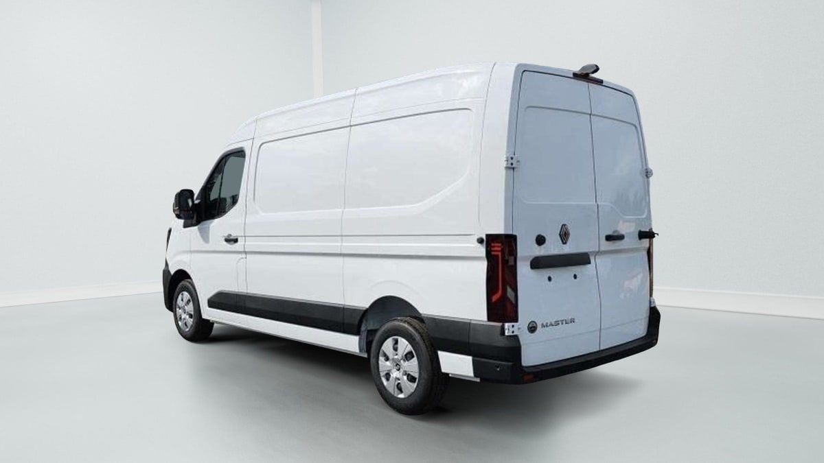 RENAULT MASTER V MASTER FGN TRAC 3T5 L2H2 BLUE DCI 170 EXTRA